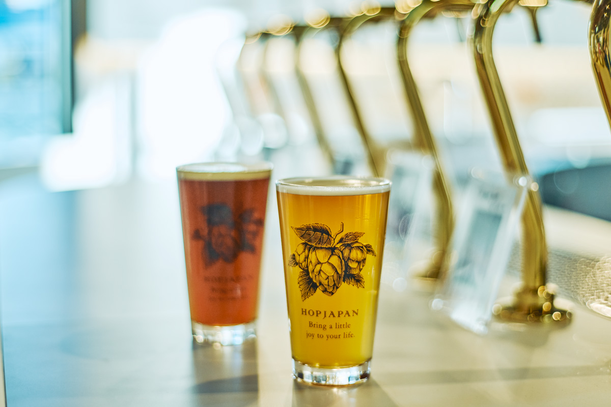 福島　HOPJAPAN Taproom いわき