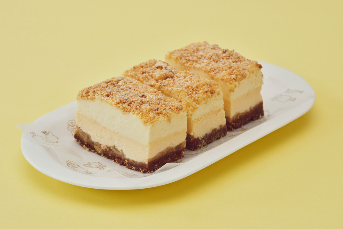 ZAXFOX菓子研究所 メインクリーム