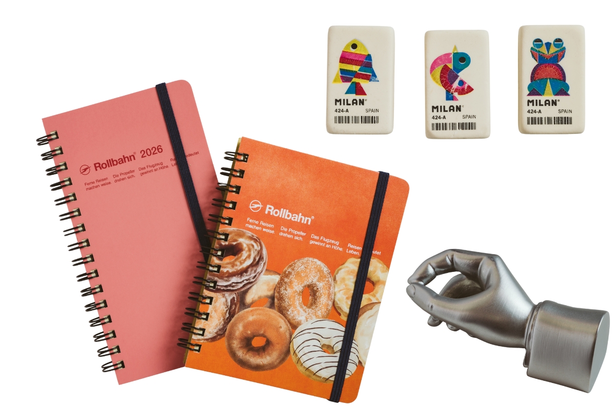 オリジナル万年筆からノートまで“書く”にフォーカスした文具店。〈Pentonote〉　福島