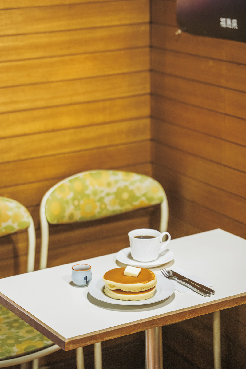 日常と、ハレの日のお菓子も創業90年のパンと洋菓子の店。〈パン・洋菓子・喫茶オジマ〉