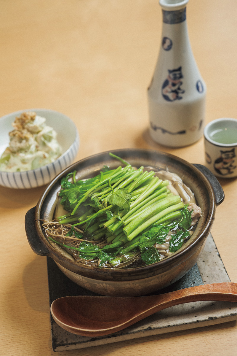 東北の食材を生かした酒肴と酒を東京で磨いた技とセンスで提供。〈和肴 ごとく〉