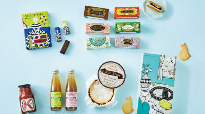 【横浜】センスあふれるお土産24選｜ハマッコが太鼓判の名品、パッケージからかわいいスイーツ、わざわざ買いに行きたい雑貨ほか