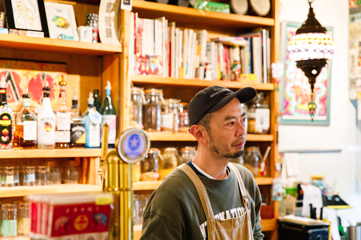 “香、色、辛”が調和したカレーがヤミツキになると話題。〈スパイス処サバイ〉