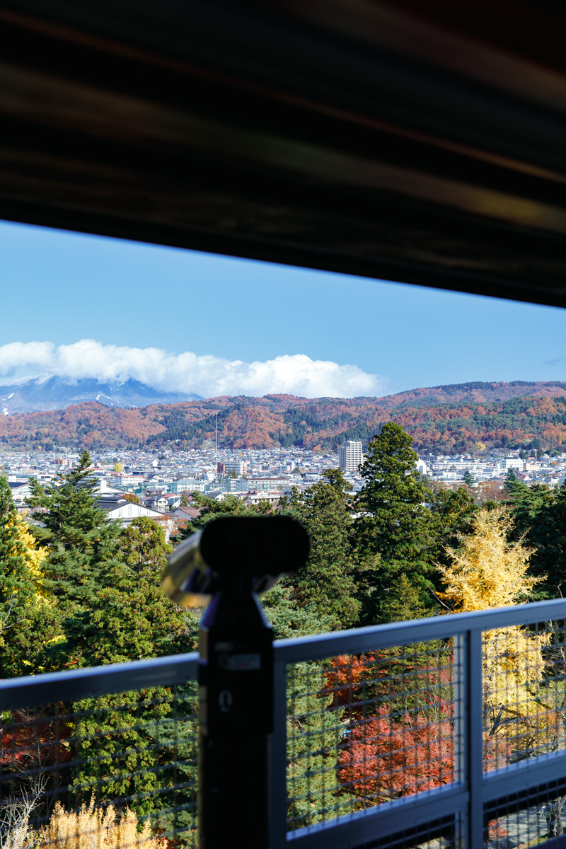 鶴ヶ城（つるがじょう）