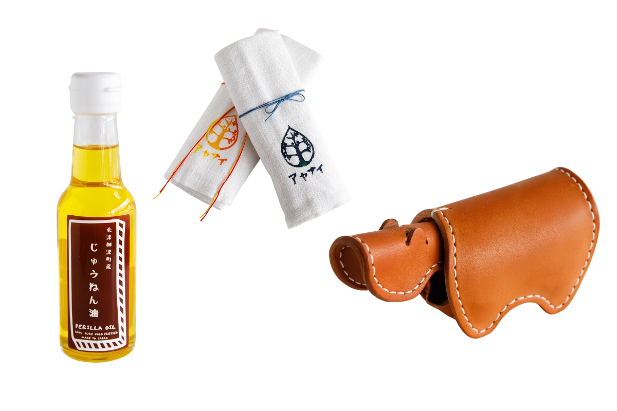 “つながる”をコンセプトに衣食住のアイテムを揃える。〈AND PERCENT〉　福島