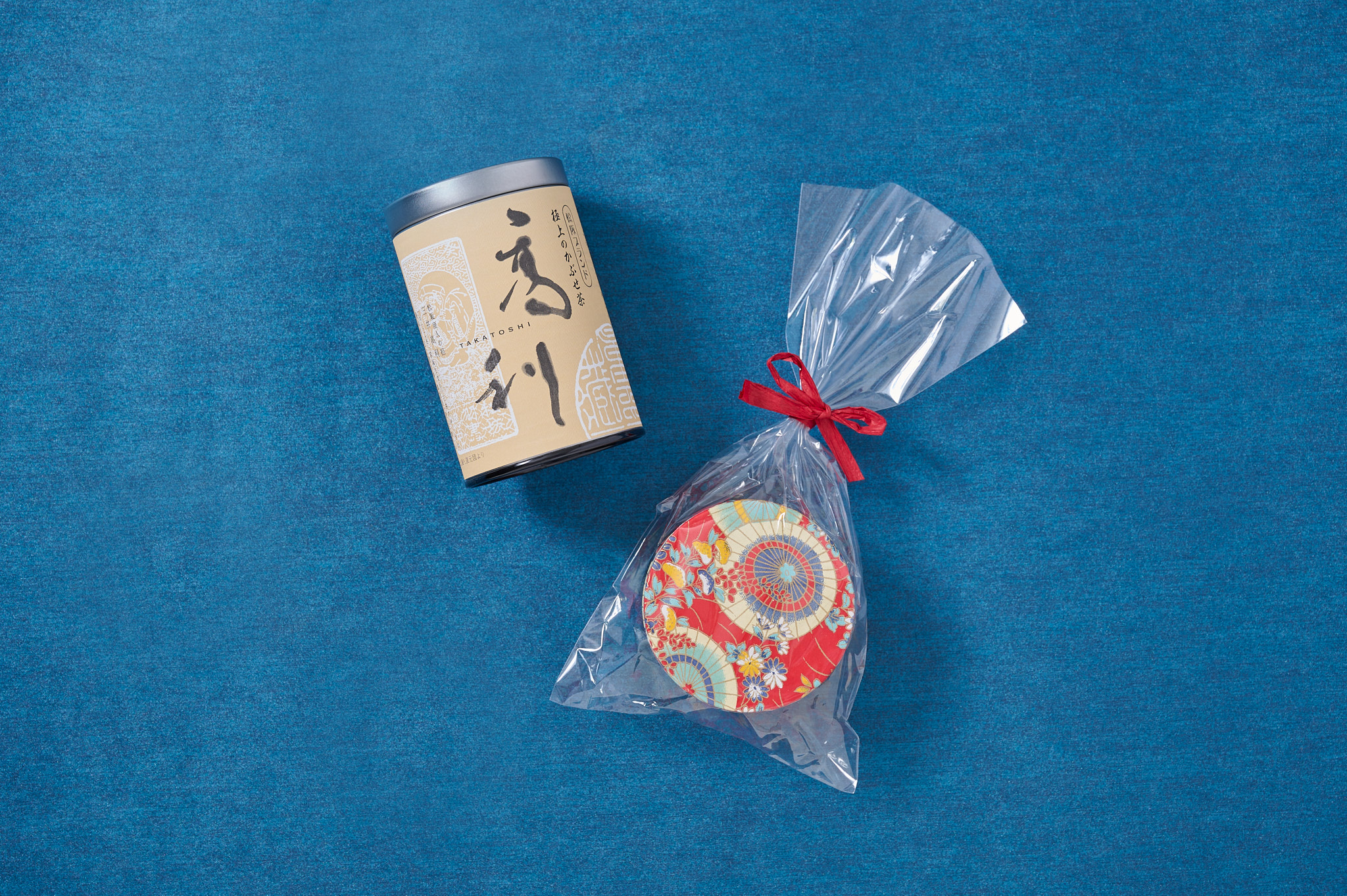 老舗〈茶重〉の伊勢茶