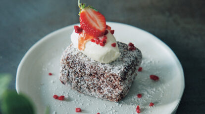 2026年注目のスイーツは、大阪・関西万博No.1スイーツ「ラミントン」！