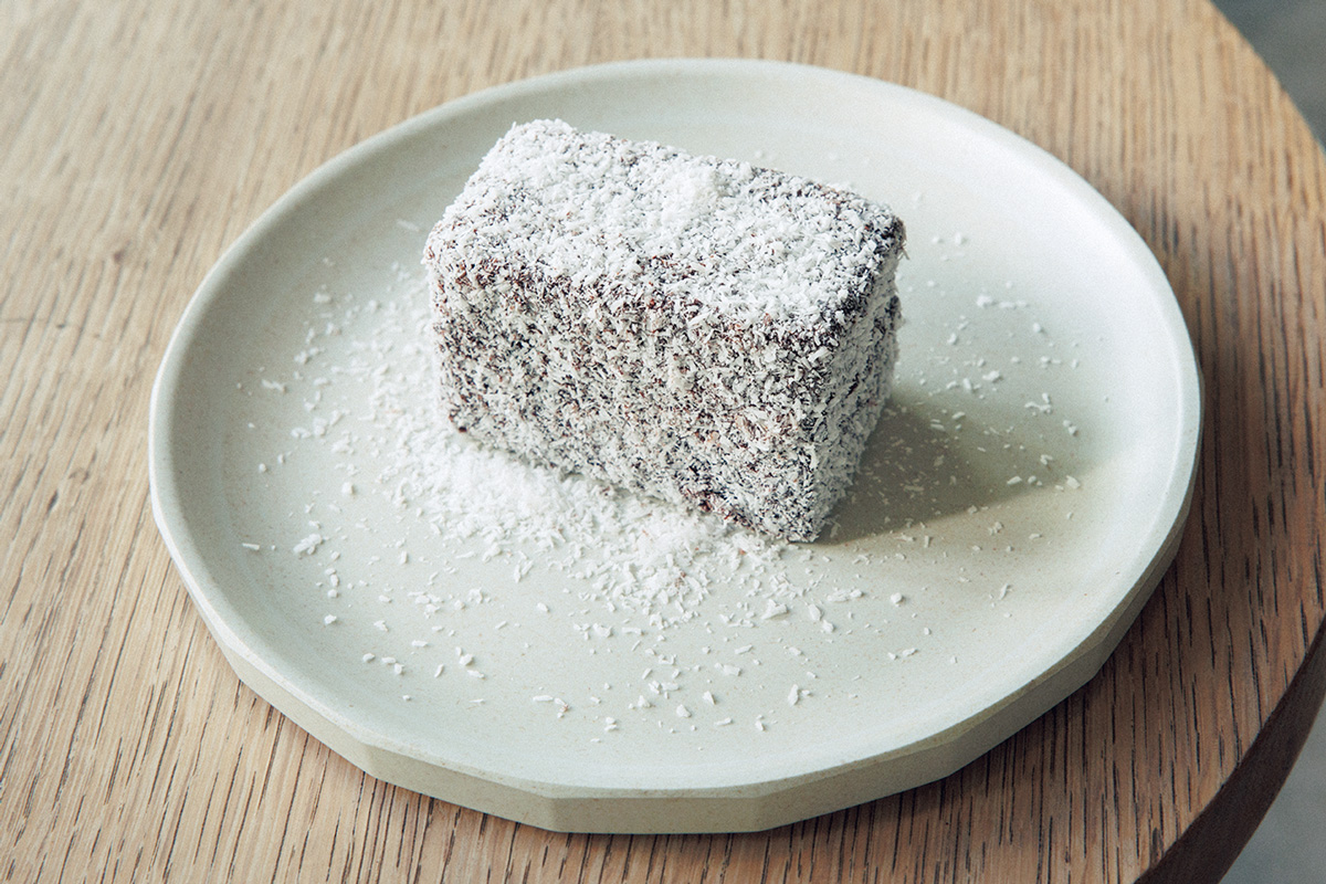 大阪万博　ラミントン　オーストラリア館　大阪　カフェ