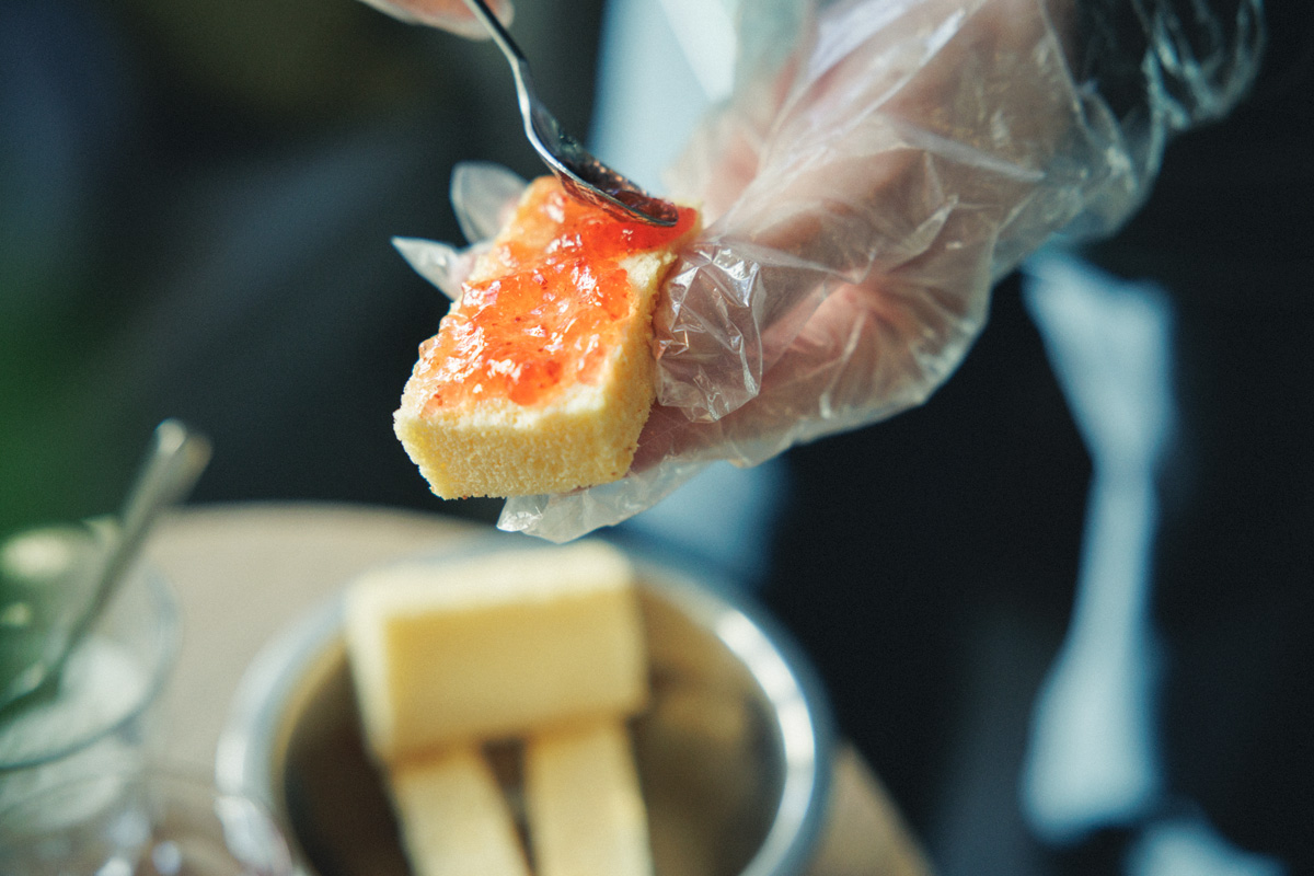 大阪万博　ラミントン　オーストラリア館　大阪　カフェ