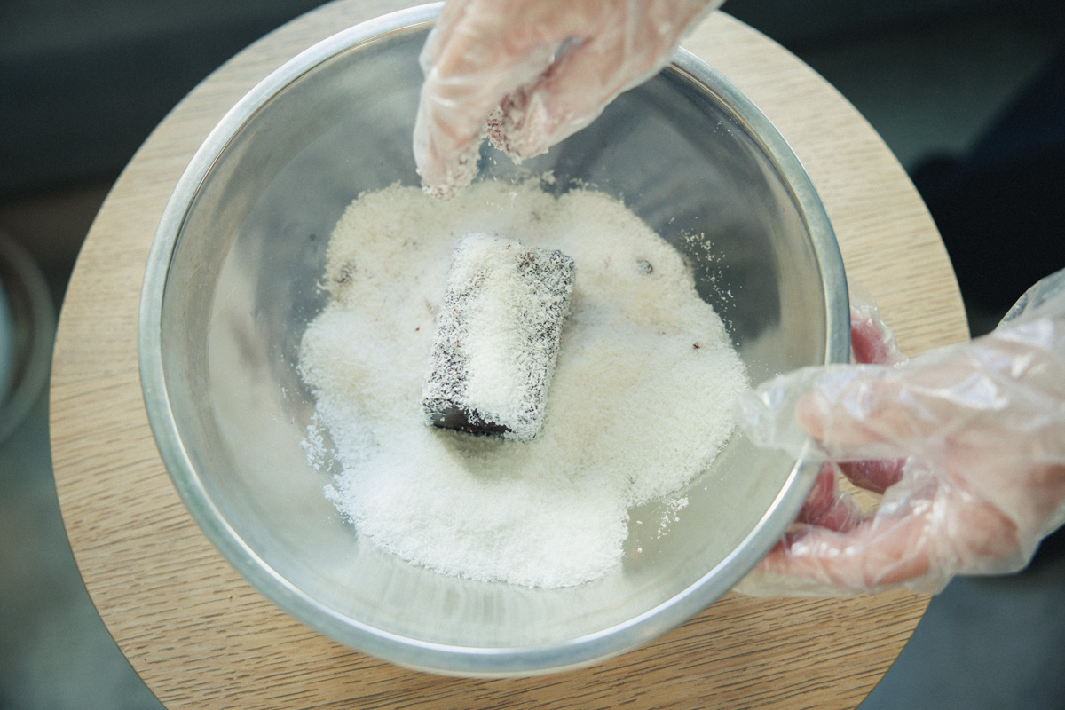大阪万博　ラミントン　オーストラリア館　大阪　カフェ