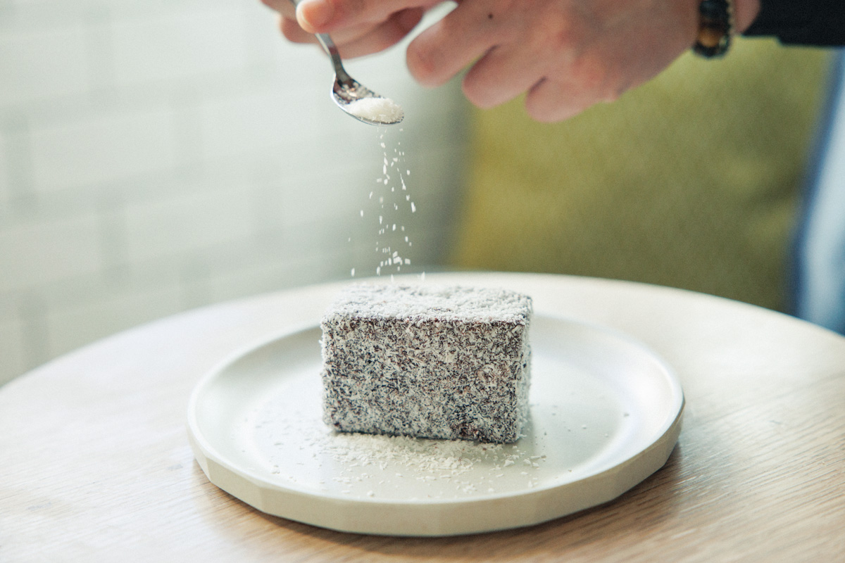 大阪万博　ラミントン　オーストラリア館　大阪　カフェ