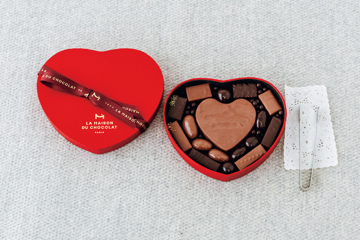 長年愛されているからおいしさは絶対。名店の定番チョコレート4選