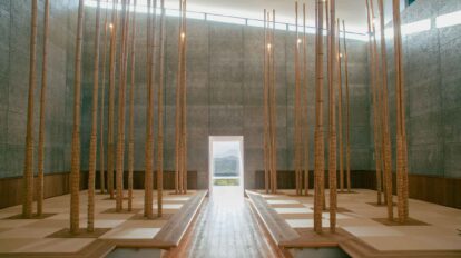 最強の開運スポット【伊勢】の先へ！日本最大級の“美しい村”で運気を巡らせ美食をいただく、最新ウェルネススポット4選