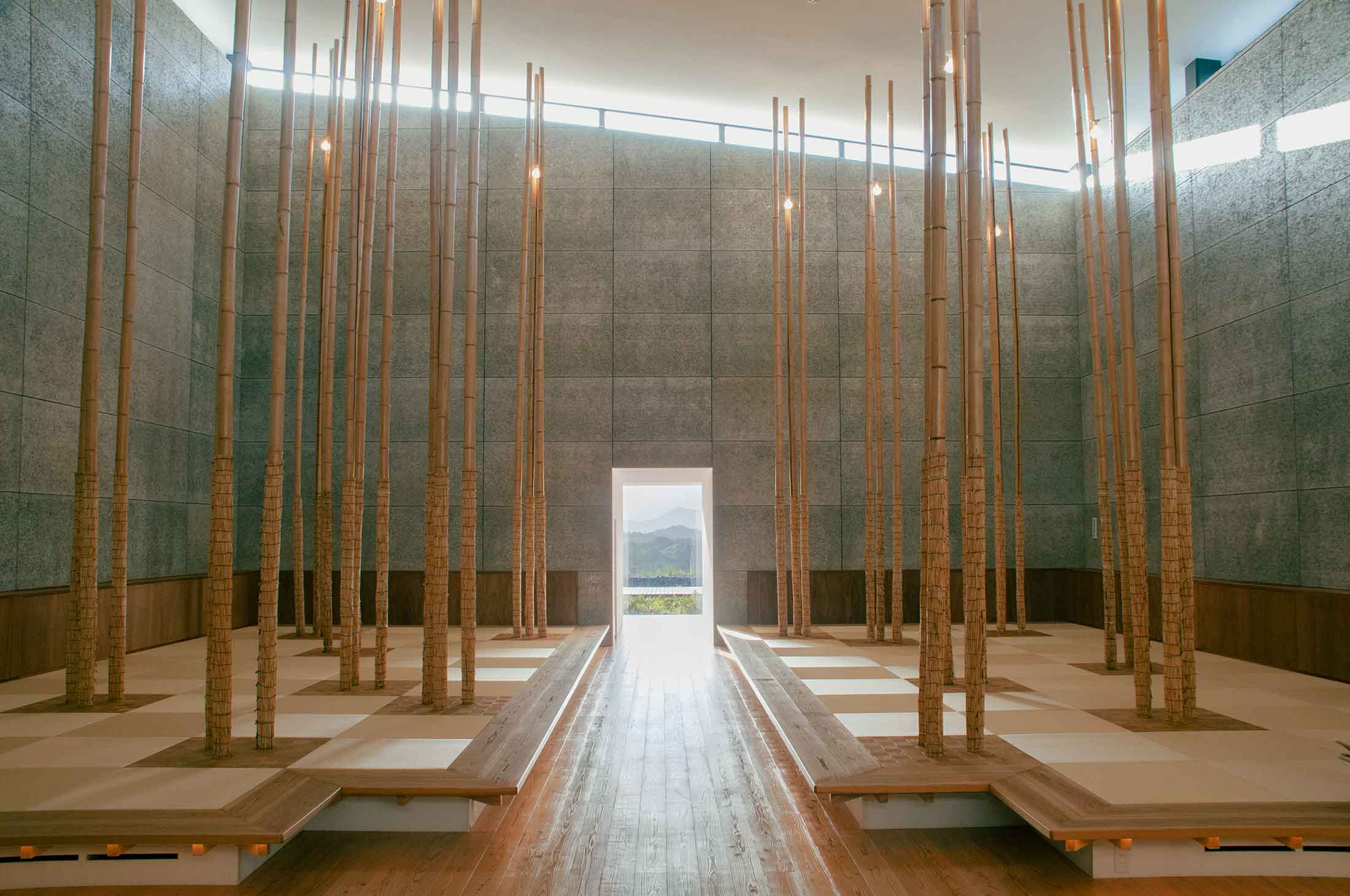 最強の開運スポット【伊勢】の先へ！日本最大級の“美しい村”で運気を巡らせ美食をいただく、最新ウェルネススポット4選