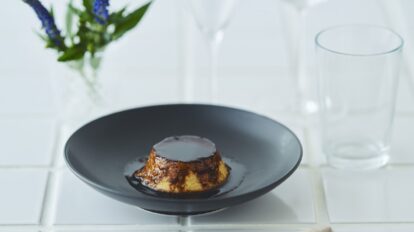 新しいおいしさの発見！ プリンと合うお酒ってなんだろう？