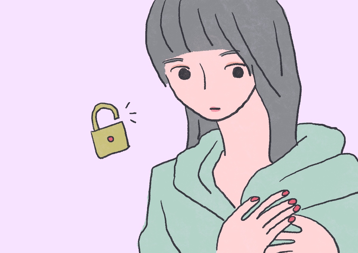 松田青子　エッセイ　イラスト