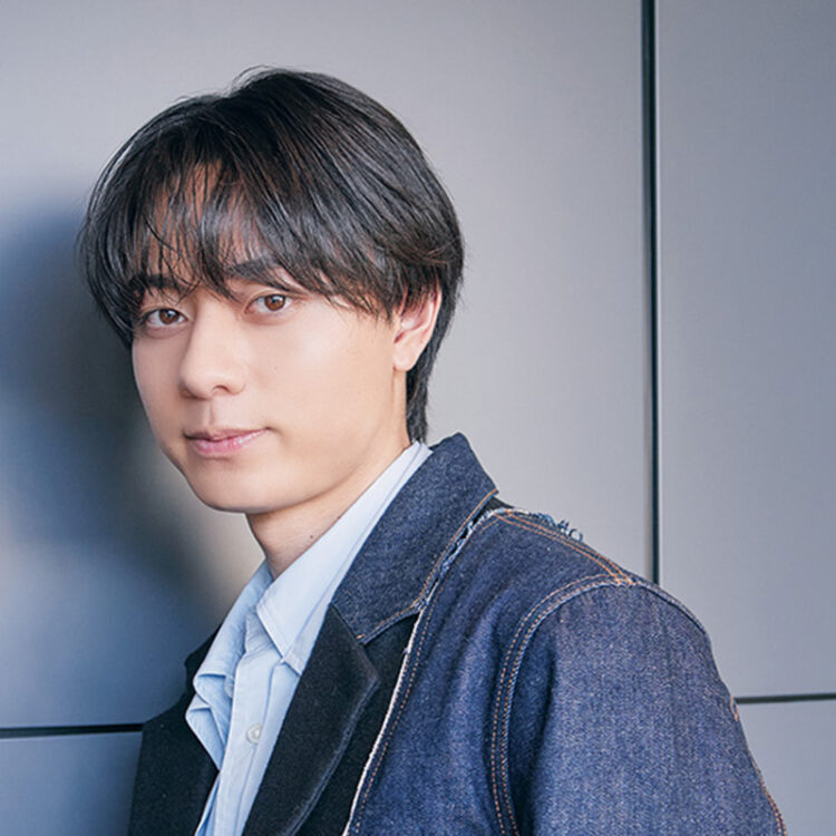 作間龍斗さん エイシーズ 作間龍斗さん エイシーズ