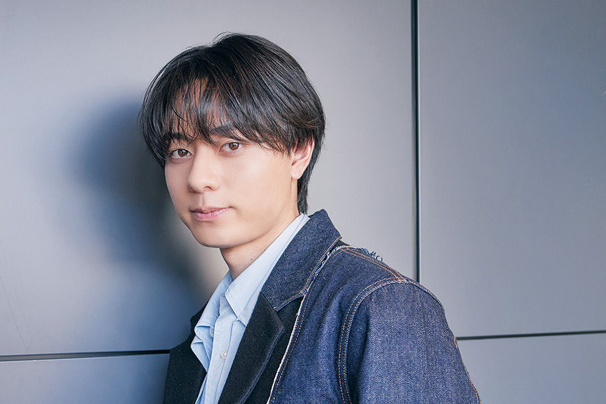 ACEesの作間龍斗さん「初心に戻れる場所があるのは、すごく幸せなこと。」