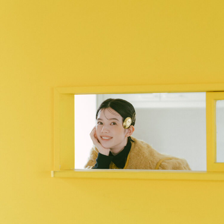 弘中綾香の「純度100%」