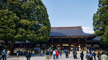 明治神宮でお参りした後の楽しみ方｜わざわざ行きたいパン屋さん、グルメ、お散歩スポットなど12選