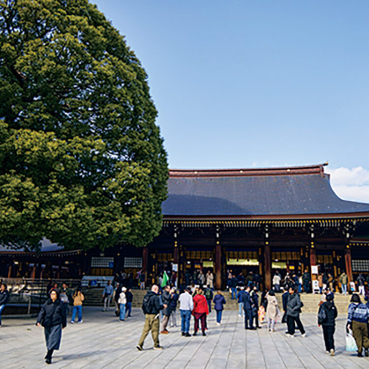明治神宮でお参りした後の楽しみ方｜わざわざ行きたいパン屋さん、グルメ、お散歩スポットなど12選