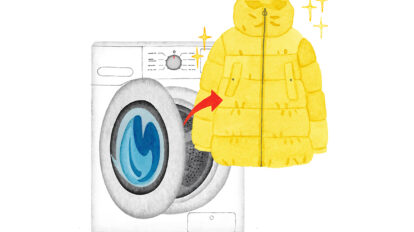ダウンは家で洗った方がきれいって本当？簡単2ステップと揃えたい洗濯アイテム4選