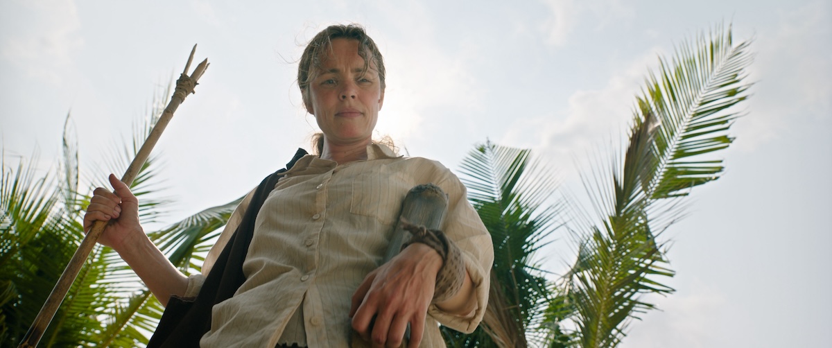 おひとり様推奨！もしパワハラ上司と無人島に漂流したら…サム・ライミ節全開の下克上エンターテイメント『HELP／復讐島』の見どころ