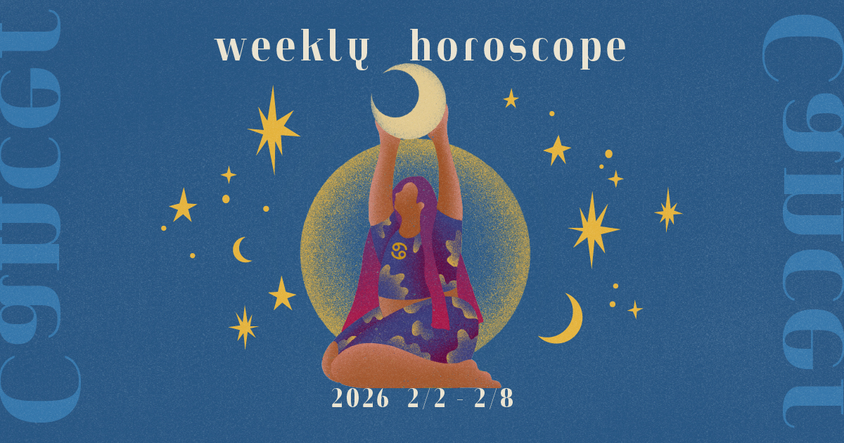 Cancer蟹座 0202-0208