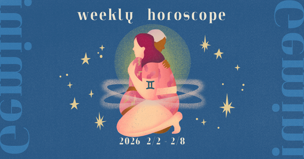 Gemini双子座 0202-0208