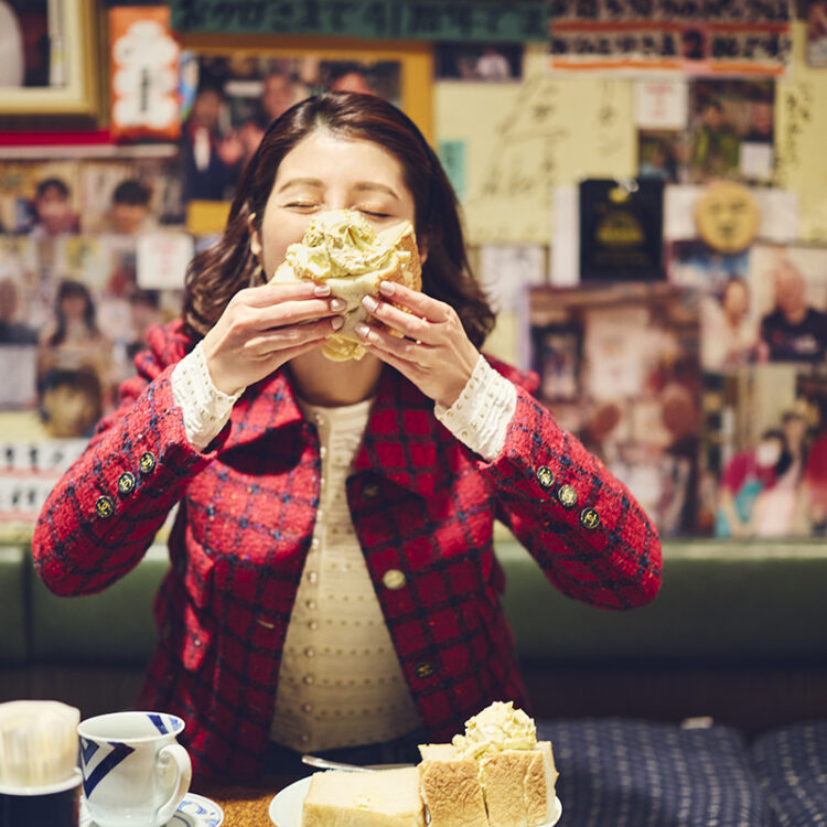 【神田愛花さんと巡る銀座】頼りになる名店｜百貨店で選ぶ手土産、老舗喫茶の名物、甘味、歌舞伎座みやげなど