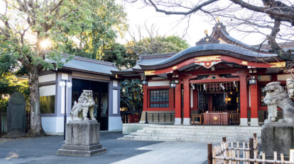 【五反田からすぐの超穴場】中延のおすすめスポット3選