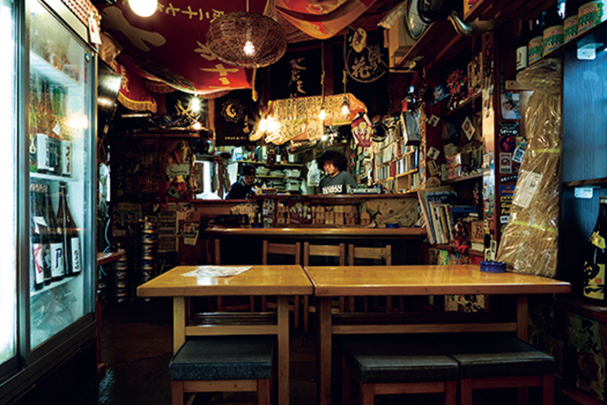 呑み屋