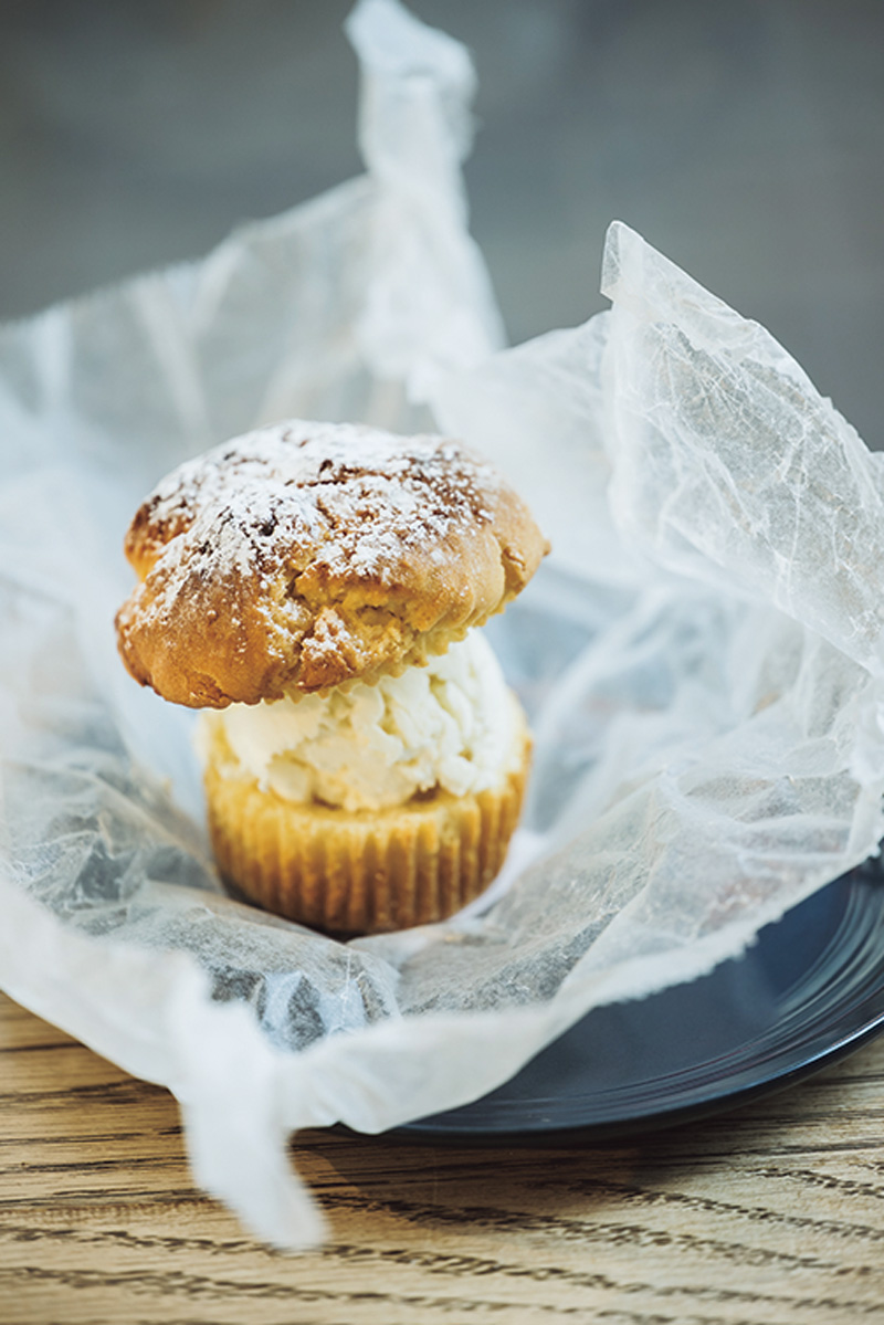 〈Servo Coffee Ichigaya〉