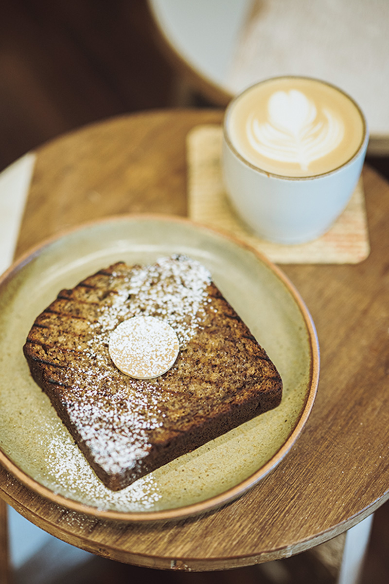 〈Single O KANDA AWAJI〉