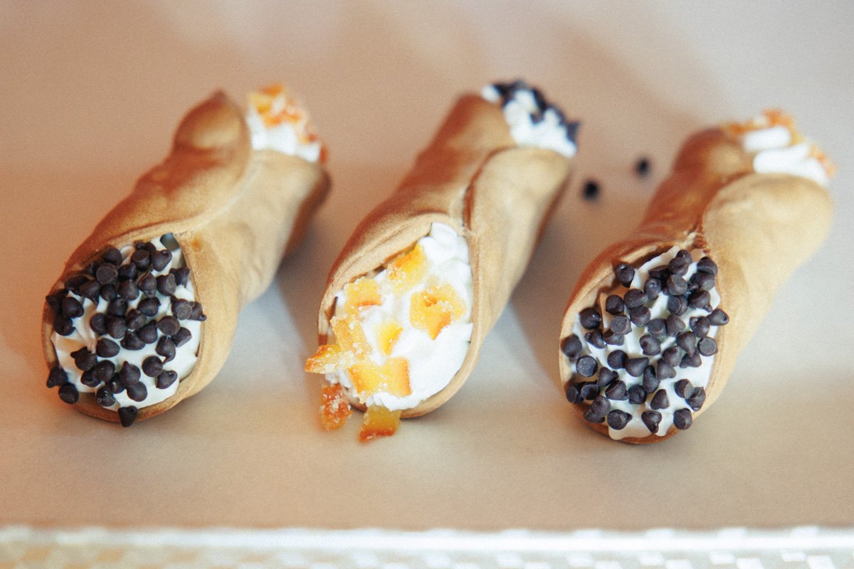 世界を知る総料理長が贈る、ほどける口溶けの自信作。〈Grumpy Kitchen〉
神戸