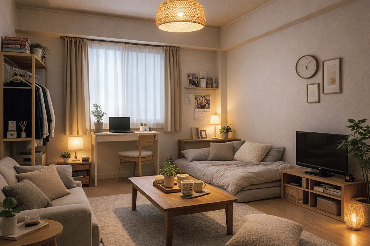 AIで自宅インテリアの画像生成も。知らなきゃ損する便利な使い方3選