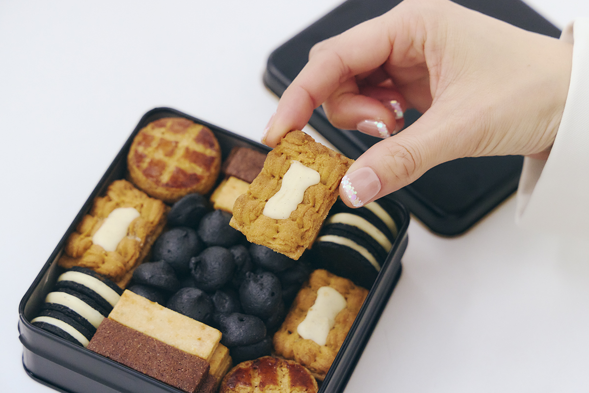 バーニーズ　ニューヨークのクッキー