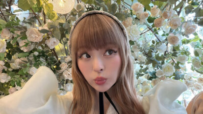 きゃりーぱみゅぱみゅの大人なLADYになるわよコラム 〜第75回 30代女子との会話はむずいわよ〜