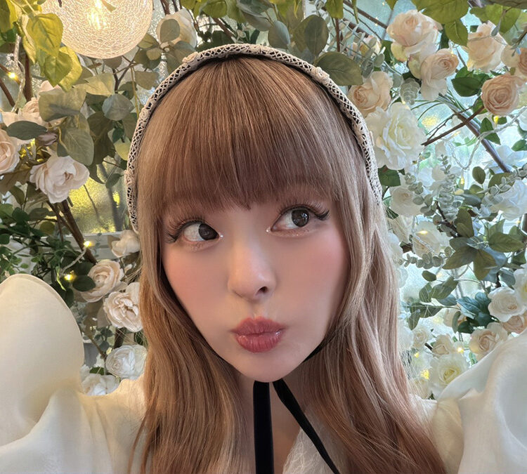 きゃりーぱみゅぱみゅの大人なLADYになるわよコラム