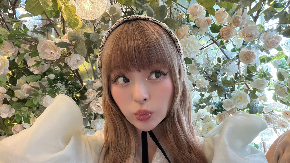 きゃりーぱみゅぱみゅの大人なLADYになるわよコラム 〜第75回 30代女子との会話はむずいわよ〜