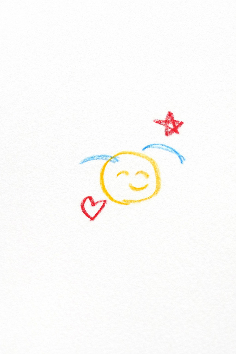 きゃりーぱみゅぱみゅが描いたイラスト