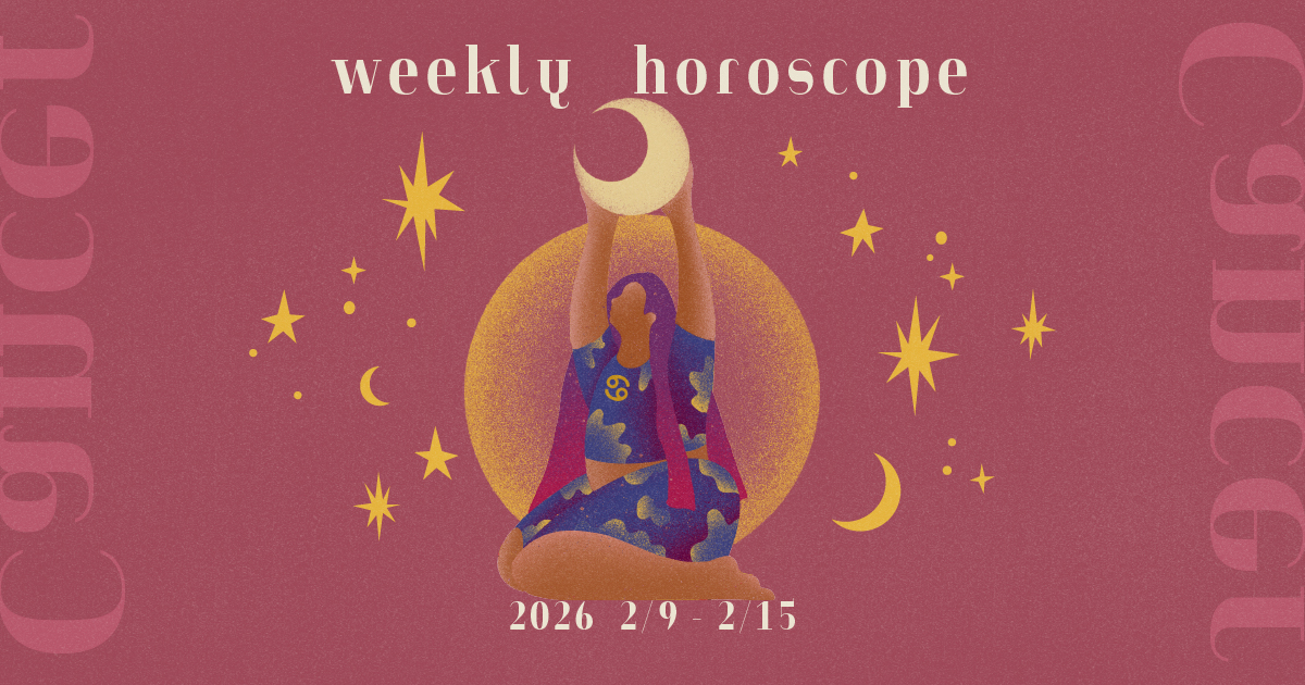 Cancer蟹座 0209-0215