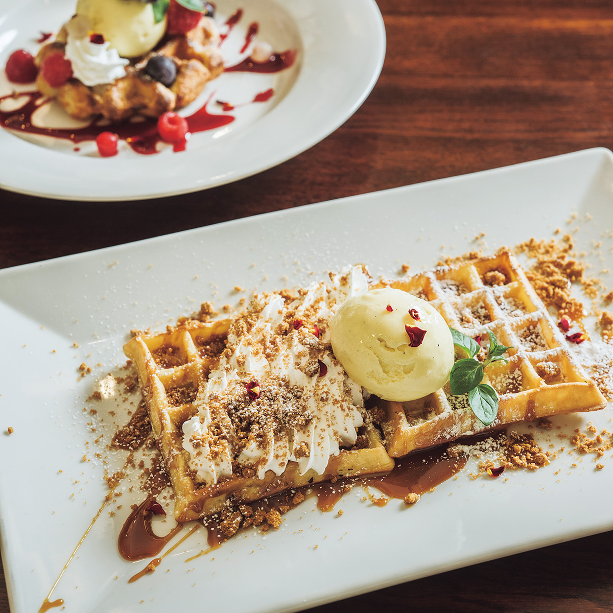 行列ができるほど人気だったスイーツをもう一度！万博と同じ味が楽しめるお店6選