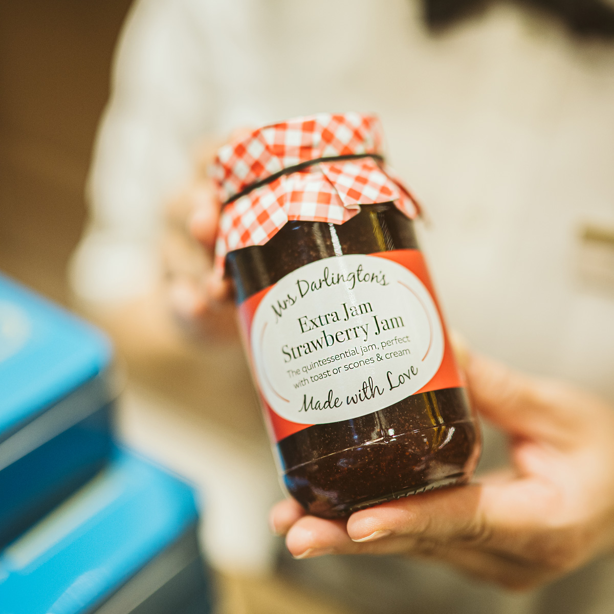 〈銀座三越 本館地下2 階 ロダス〉　ジャム