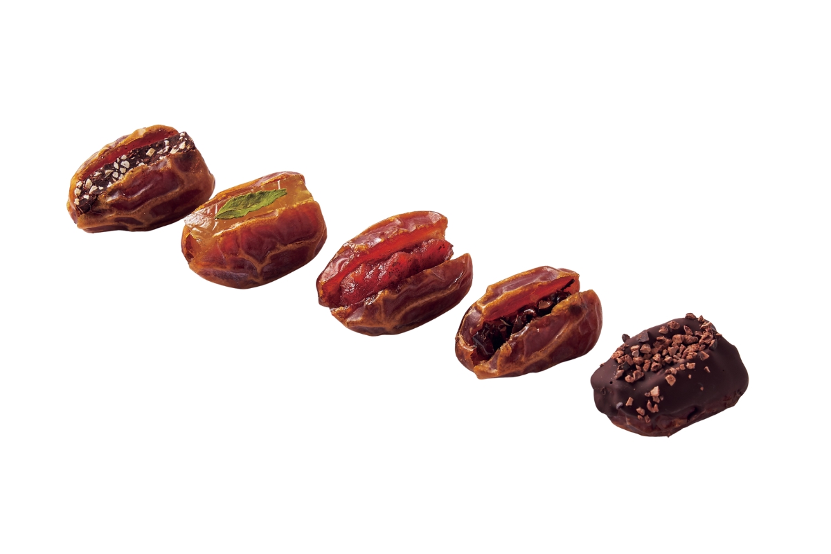 【碑文谷】〈くにおかチョコレート碑文谷店〉　デーツスイーツ