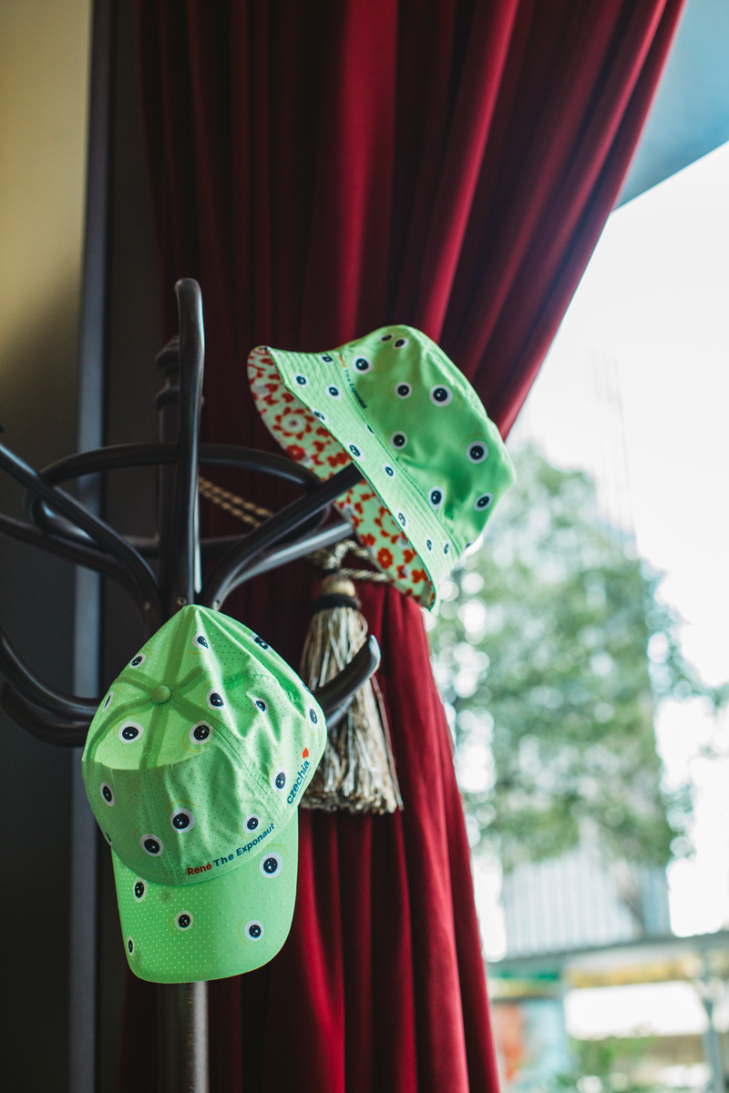 万博が遺したチェコの薫りを、大阪のクラシカルな空間で。〈Cafe AMADEUS STORY〉　アフター万博