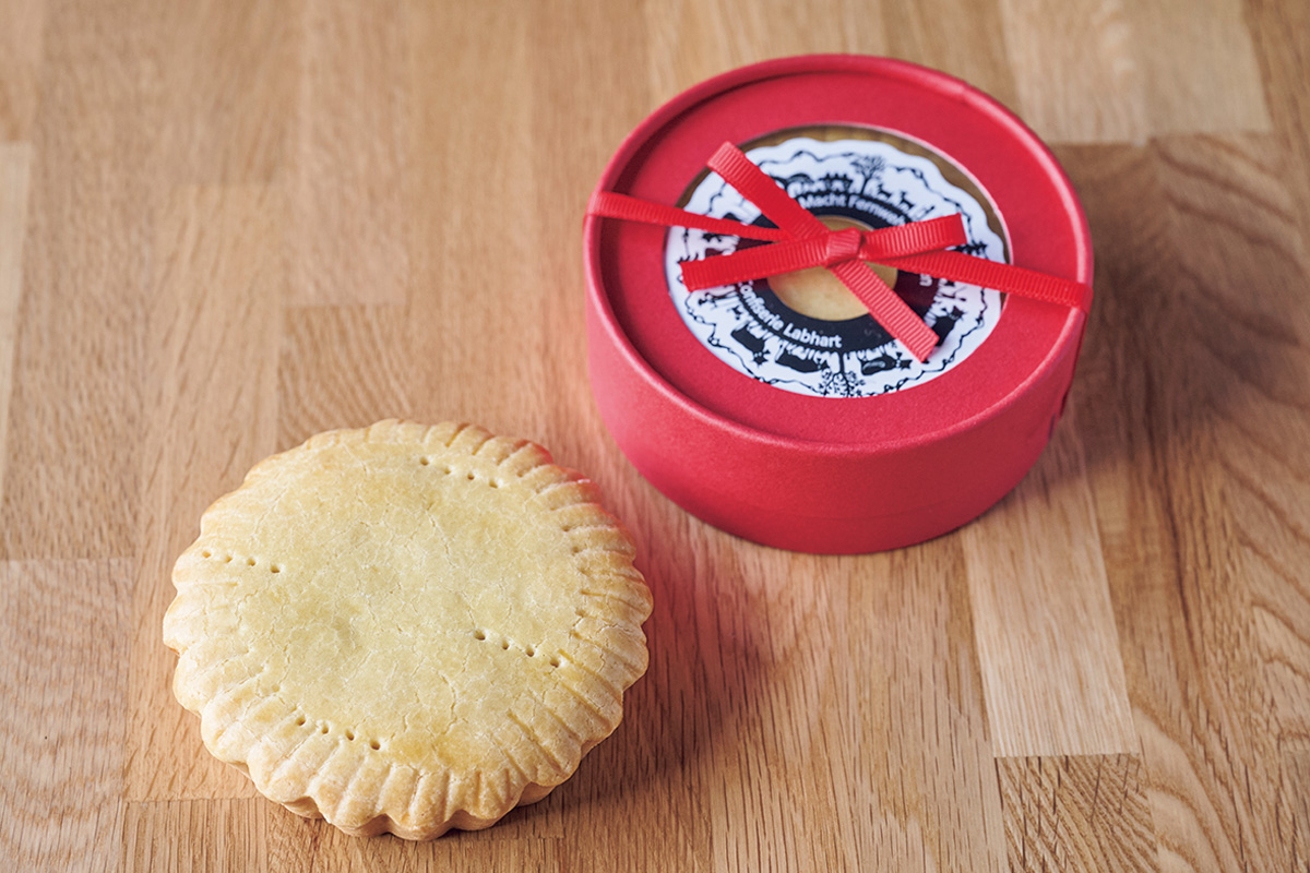 一通のメールから始まった、5カ国の味を形にする旅。〈Confiserie Labhart〉　アフター万博