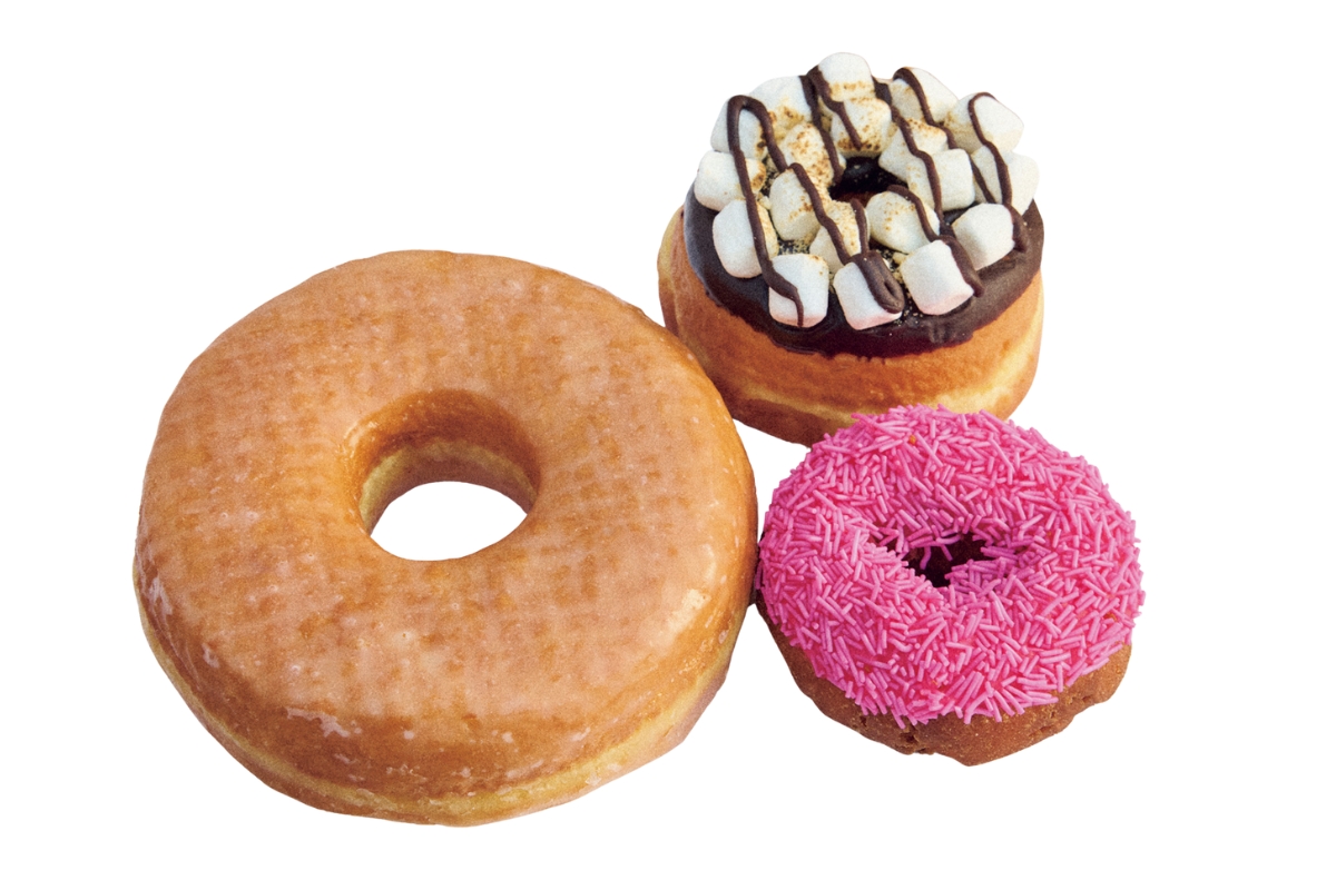 ビッグサイズで大迫力! “ランディーズ”が日本にやってきた。【代官山】〈Randy's Donuts 渋谷代官山店〉 ドーナツブーム