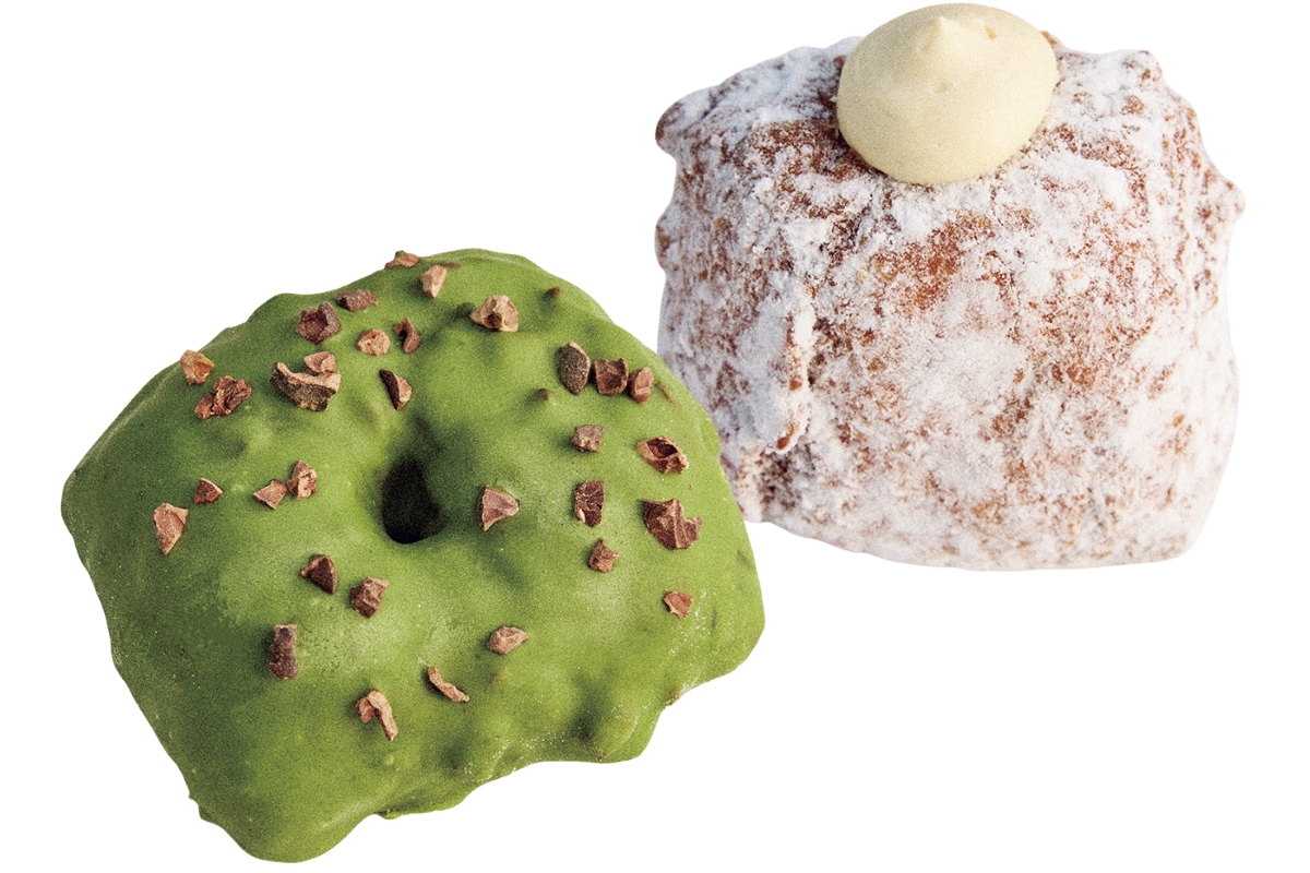 制限がある人の心も自由に!みんなのためのドーナツ。【渋谷】〈I'm donut ? グルテンフリー&ヴィーガン 渋谷青山通り〉 ドーナツブーム