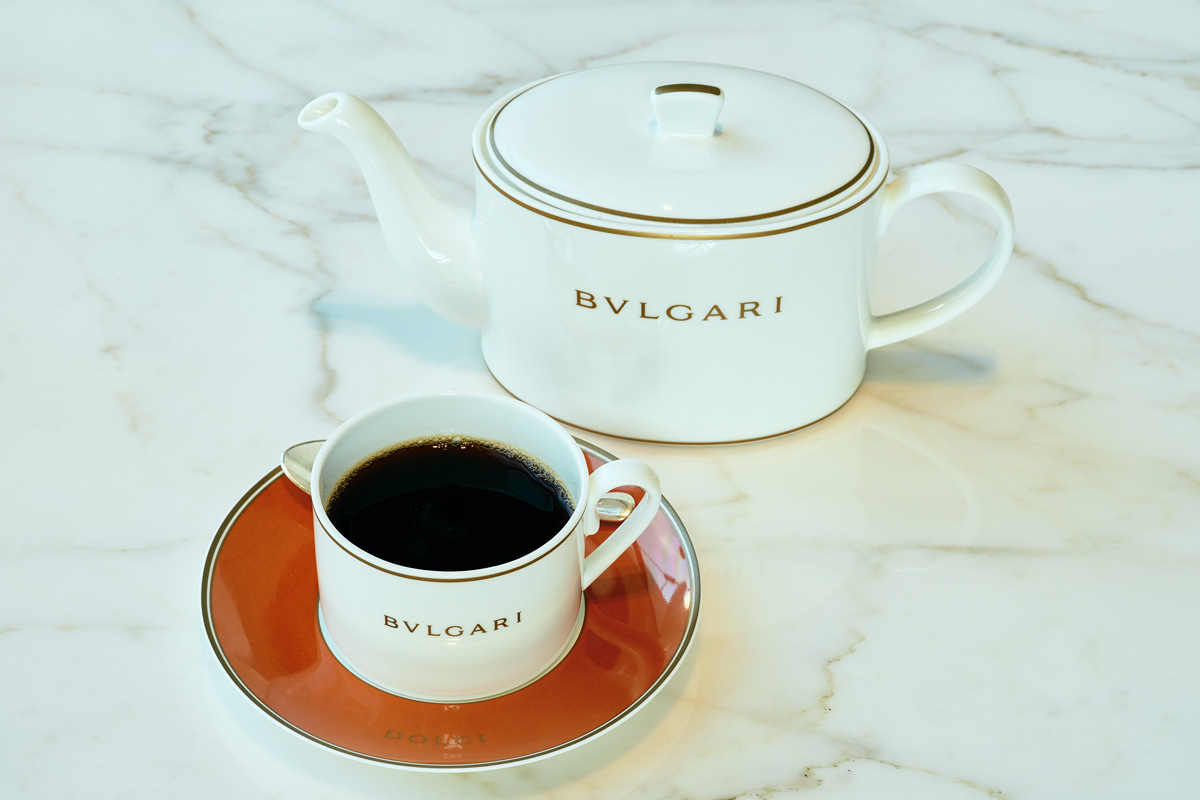 ナポリ、シチリア、トスカーナ…。伝統菓子でイタリア各地を巡る。〈Bvlgari Ginza Dolci〉 ブルガリのアフタヌーンティー